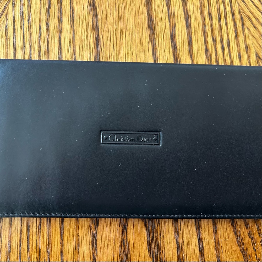 Christian Dior | Long | Bi-fold Wallet - Picture 2 of 16